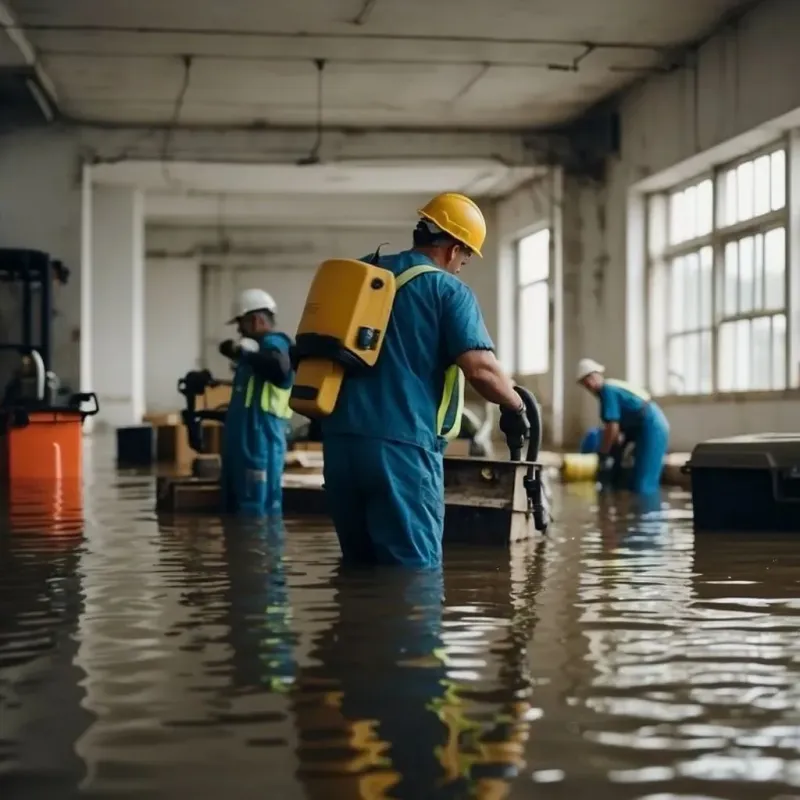 Emergency Water Extraction And Removal in Pinehurst, MA